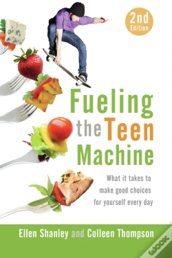 Capa do artigo Fueling The Teen Machine