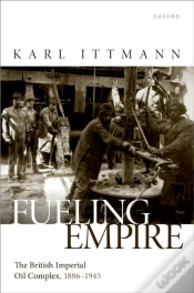 Capa do artigo Fuelling Empire