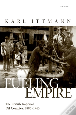 Capa do artigo Fuelling Empire