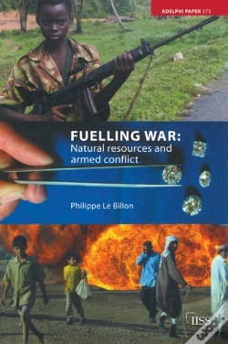 Capa do artigo Fuelling War