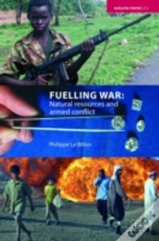 Capa do artigo Fuelling War