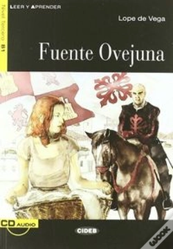 Capa do artigo Fuenteovejuna  Libro + Cd  