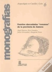 Capa do artigo Fuentes Abovedadas "Romanas" De La Provincia De Zamora