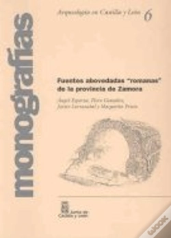 Capa do artigo Fuentes Abovedadas "Romanas" De La Provincia De Zamora