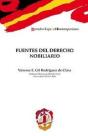 Fuentes Del Derecho Nobiliario - Preview