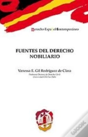 Capa do artigo Fuentes Del Derecho Nobiliario