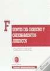 Capa do artigo Fuentes Del Derecho Y Ordenamientos Jurídicos
