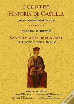 Capa do artigo Fuentes Para Historia De Castilla (3 Tomos)