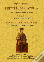 Capa do artigo Fuentes Para Historia De Castilla (3 Tomos)