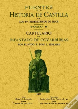 Capa do artigo Fuentes Para Historia De Castilla (Tomo 2)