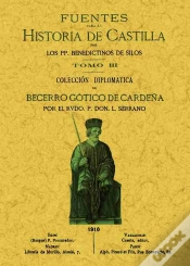 Capa do artigo Fuentes Para Historia De Castilla (Tomo 3)