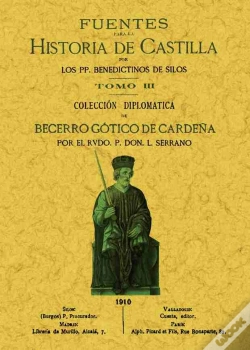 Capa do artigo Fuentes Para Historia De Castilla (Tomo 3)