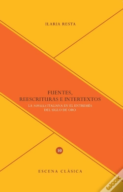 Capa do artigo Fuentes, Reescrituras E Intertextos.