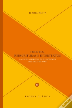 Capa do artigo Fuentes, Reescrituras E Intertextos