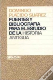 Capa do artigo Fuentes Y Bibliografía Para El Estudio De La Historia Antigua