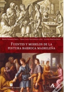 Capa do artigo Fuentes Y Modelos De La Pintura Barroca Madrileña.