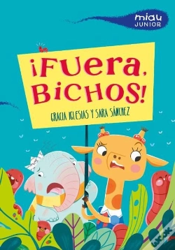 Capa do artigo ¡Fuera, Bichos!