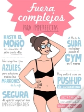Capa do artigo Fuera Complejos Para Imperfectas