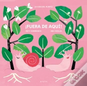 Capa do artigo ¡Fuera De Aqui!