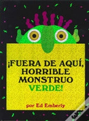 Capa do artigo Fuera De Aqui Horrible Monstruo Verde!(+5 Años)