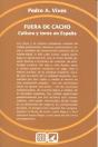 Fuera De Cacho Cultura Y Toros En España - Preview