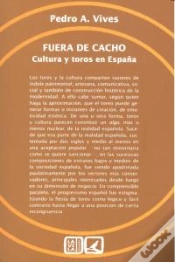 Capa do artigo Fuera De Cacho Cultura Y Toros En España