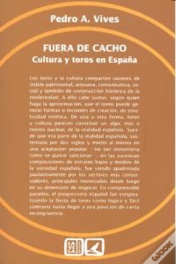 Capa do artigo Fuera De Cacho Cultura Y Toros En España