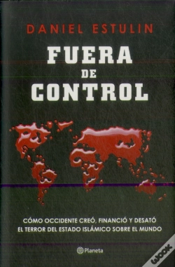 Capa do artigo Fuera De Control