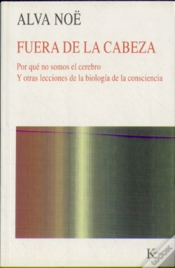 Capa do artigo Fuera De La Cabeza
