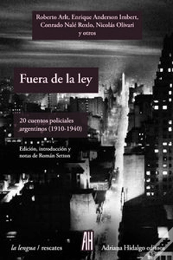 Capa do artigo Fuera De La Ley