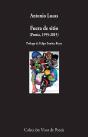 Fuera De Sitio (Poesía, 1995-2105) - Preview