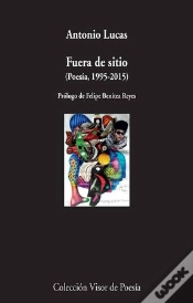 Capa do artigo Fuera De Sitio (Poesía, 1995-2105)