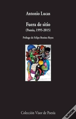 Capa do artigo Fuera De Sitio (Poesía, 1995-2105)