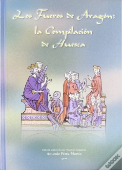 Capa do artigo Fueros De Aragon: La Compilacion De Huesca