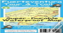 Fuerteventura Tour & Trail Super-Durable Map