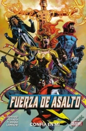 Capa do artigo Fuerza De Asalto 1 Confia En Mi