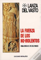 Capa do artigo Fuerza De Los No-Violentos