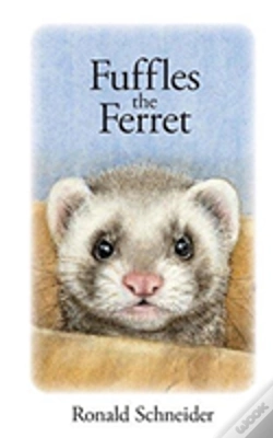 Capa do artigo Fuffles The Ferret