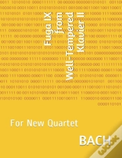 Capa do artigo Fuga Ix From Well-Tempered Klavier Ii