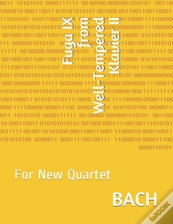 Capa do artigo Fuga Ix From Well-Tempered Klavier Ii