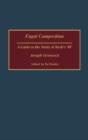 Fugal Composition - Preview