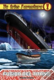 Capa do artigo Fugida Del Titanic