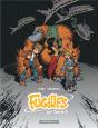 Fugitif Sur Terra Ii : Intégrale Tomes 1 À 4 - Preview