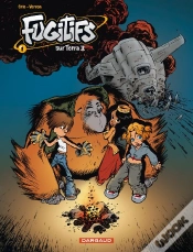Capa do artigo Fugitif Sur Terra Ii T.1