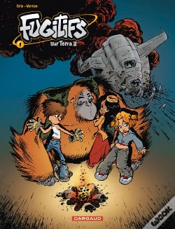 Capa do artigo Fugitif Sur Terra Ii T.1