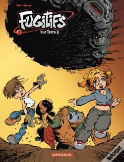 Capa do artigo Fugitif Sur Terra Ii T.2