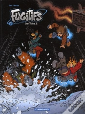 Capa do artigo Fugitif Sur Terra Ii T.3