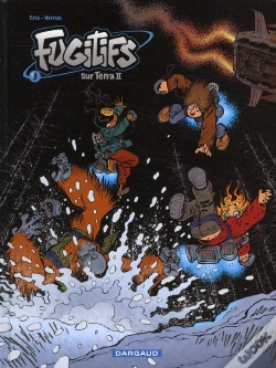 Capa do artigo Fugitif Sur Terra Ii T.3