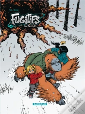 Capa do artigo Fugitif Sur Terra Ii Tome 4
