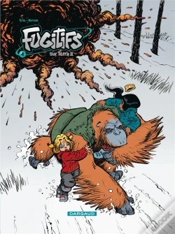 Capa do artigo Fugitif Sur Terra Ii Tome 4